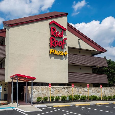 Red Roof Inn Plus+ Secaucus - Meadowlands Eksteriør billede