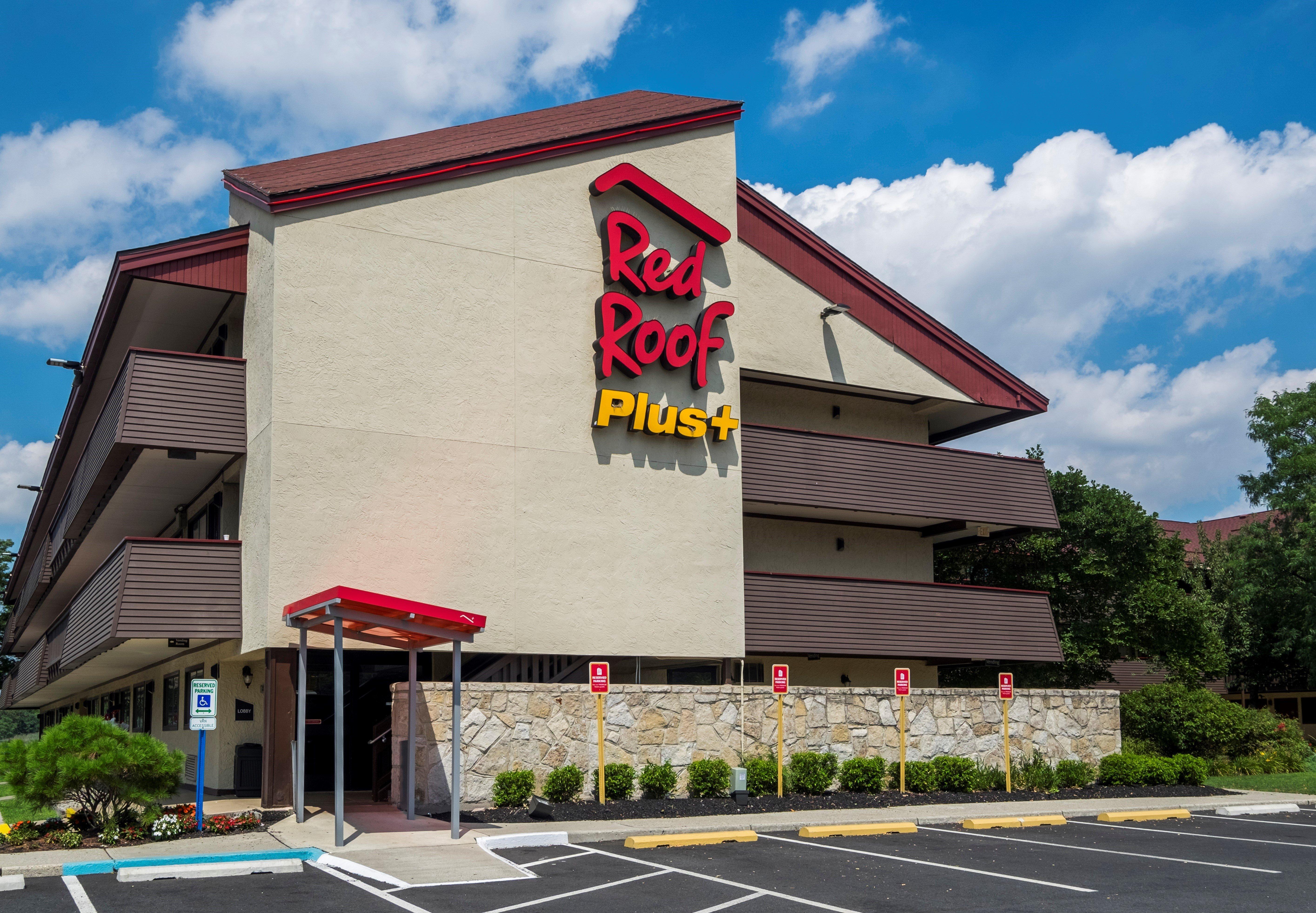 Red Roof Inn Plus+ Secaucus - Meadowlands Eksteriør billede