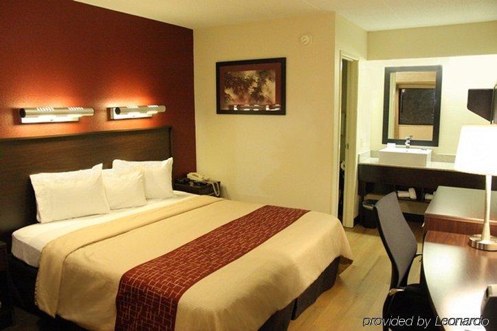 Red Roof Inn Plus+ Secaucus - Meadowlands Værelse billede