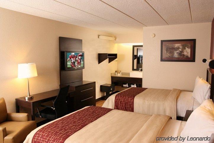 Red Roof Inn Plus+ Secaucus - Meadowlands Værelse billede