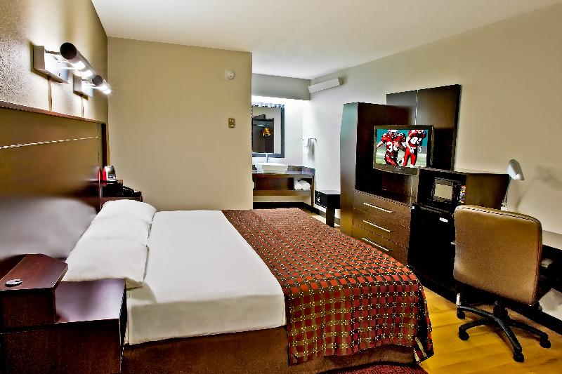 Red Roof Inn Plus+ Secaucus - Meadowlands Værelse billede