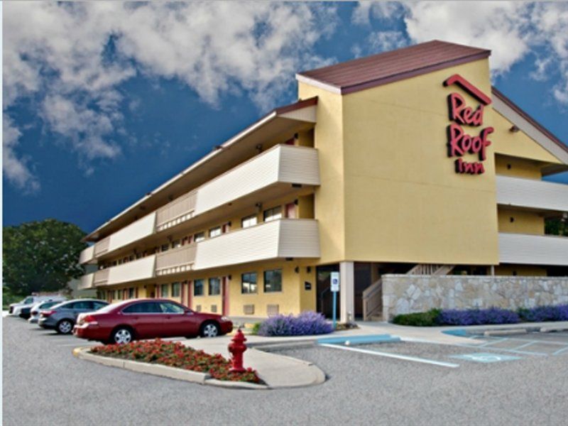 Red Roof Inn Plus+ Secaucus - Meadowlands Eksteriør billede