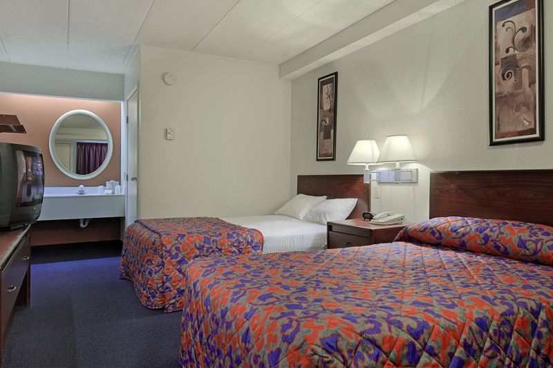 Red Roof Inn Plus+ Secaucus - Meadowlands Værelse billede
