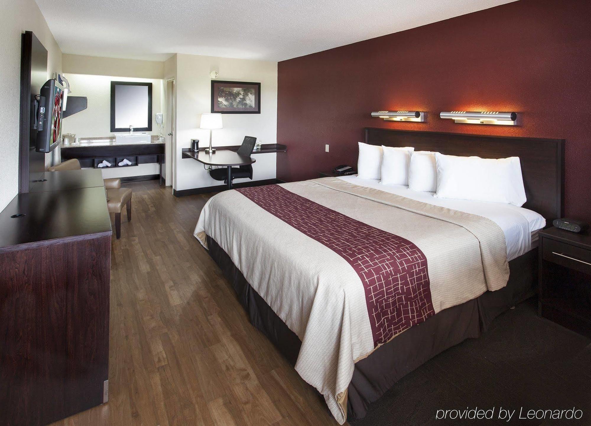 Red Roof Inn Plus+ Secaucus - Meadowlands Eksteriør billede