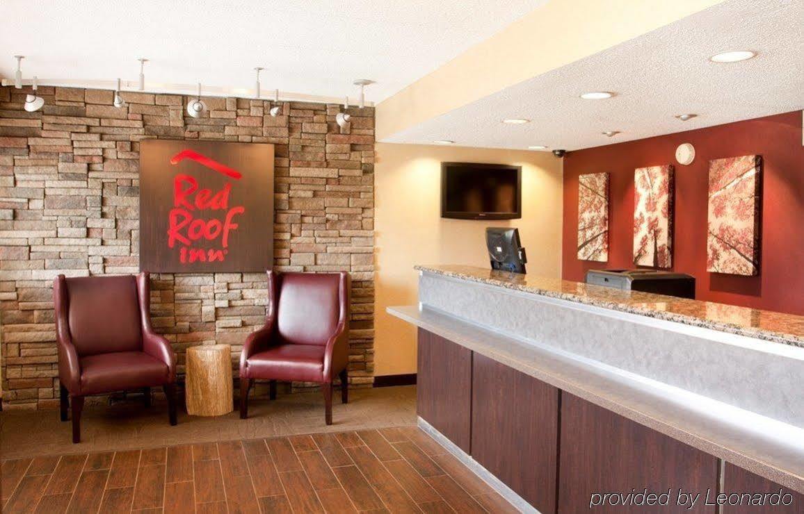 Red Roof Inn Plus+ Secaucus - Meadowlands Interiør billede