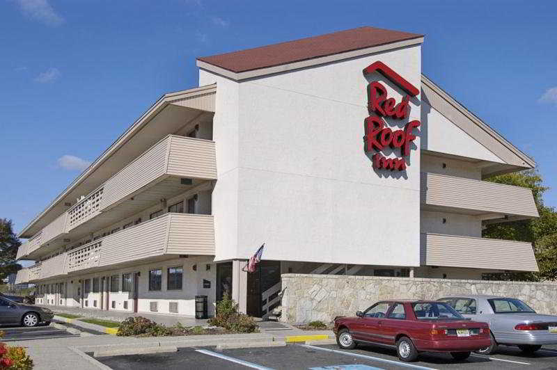 Red Roof Inn Plus+ Secaucus - Meadowlands Eksteriør billede